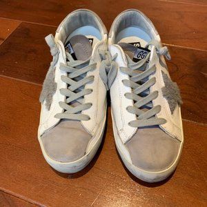 Golden Goose Superstar Low-Top Women Shearling 36